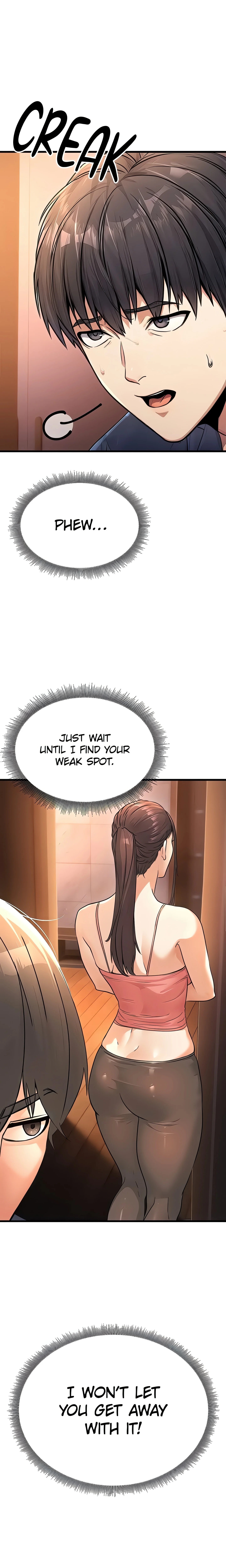The double life of a public official (Official) chapter 1 page 24