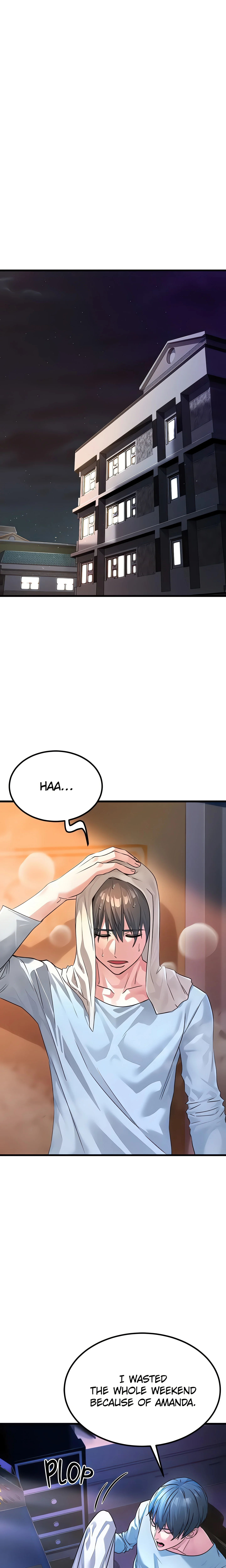 The double life of a public official (Official) chapter 1 page 25