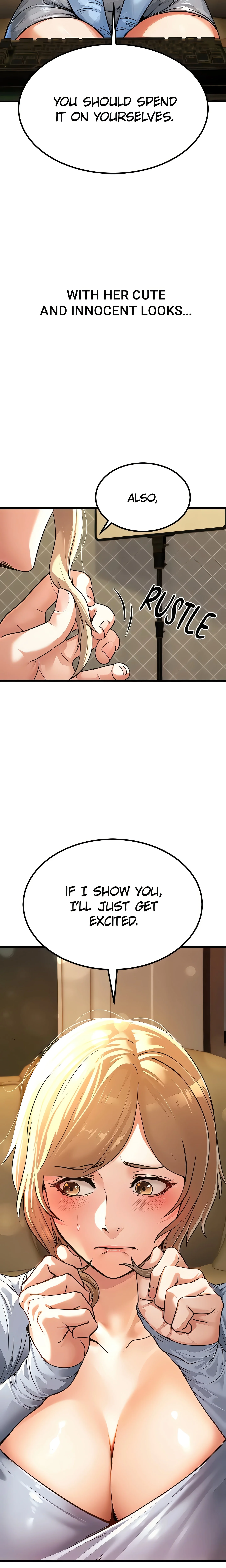 The double life of a public official (Official) chapter 1 page 29