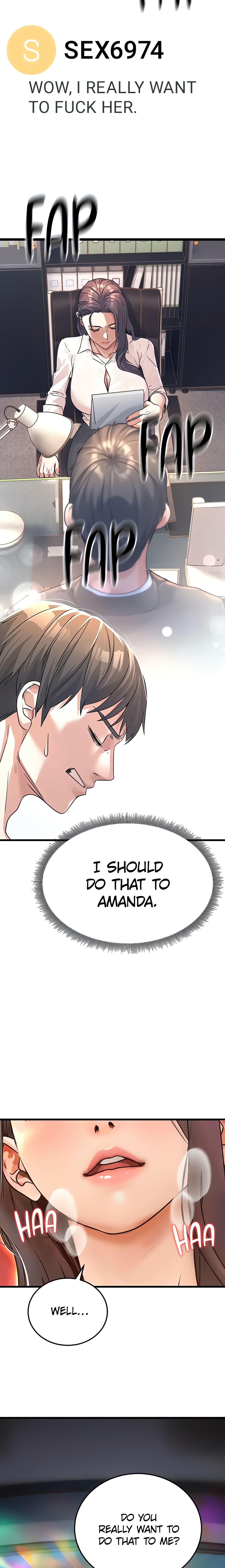 The double life of a public official (Official) chapter 1 page 34