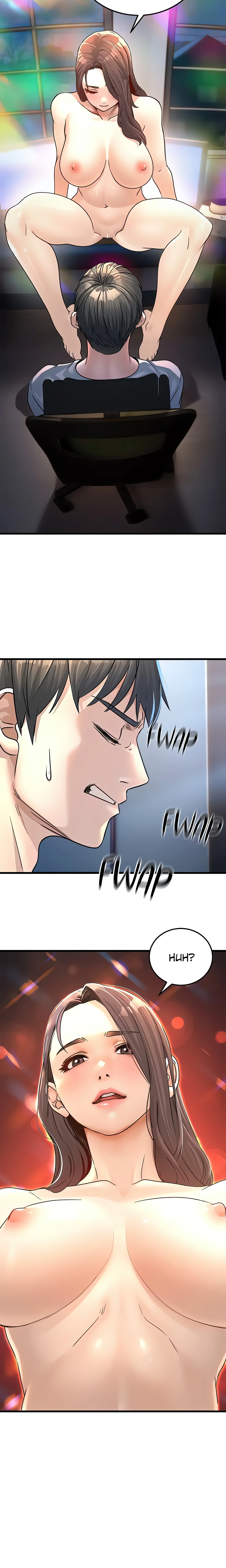 The double life of a public official (Official) chapter 1 page 35