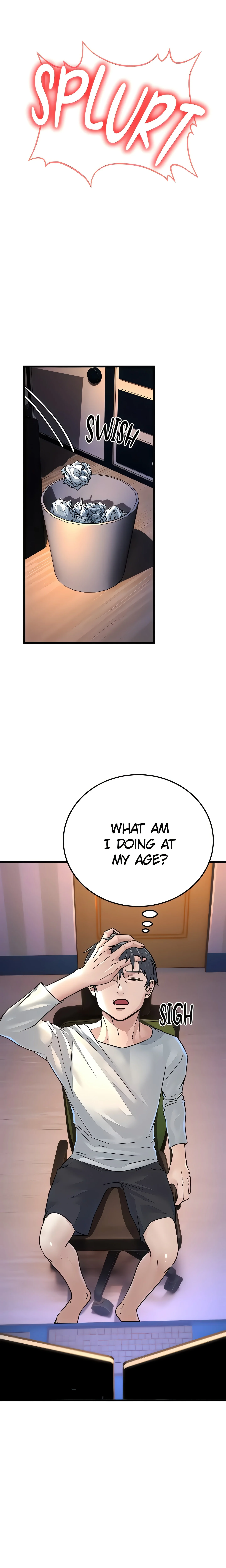 The double life of a public official (Official) chapter 1 page 36