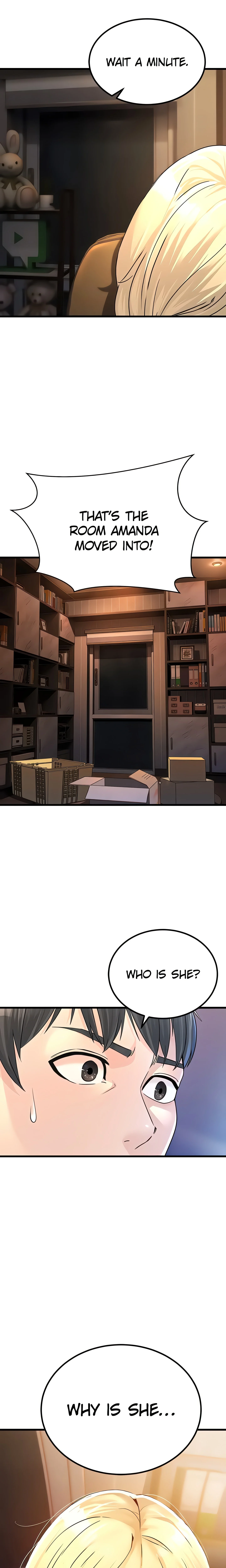 The double life of a public official (Official) chapter 1 page 38