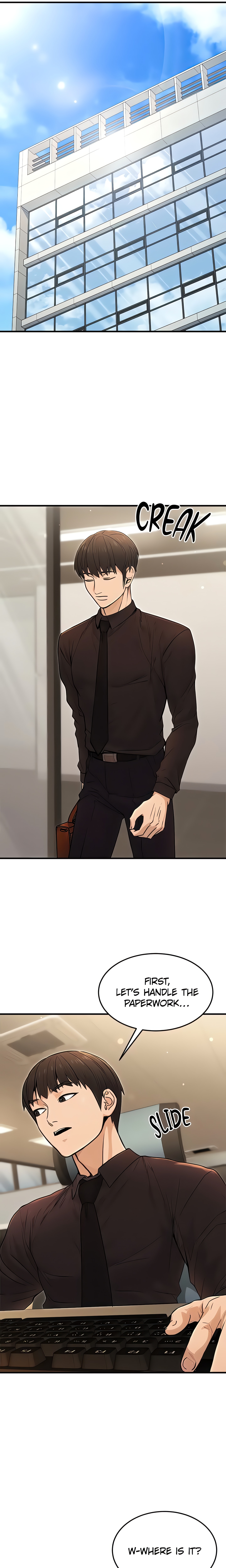 The double life of a public official (Official) chapter 10 page 2