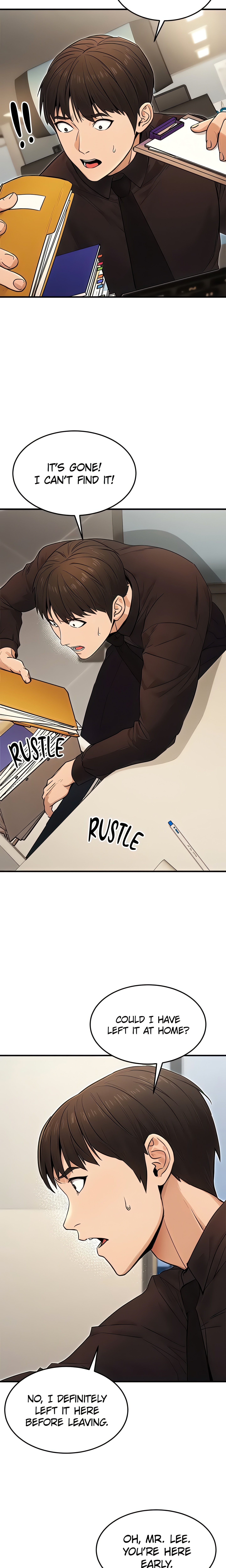 The double life of a public official (Official) chapter 10 page 3