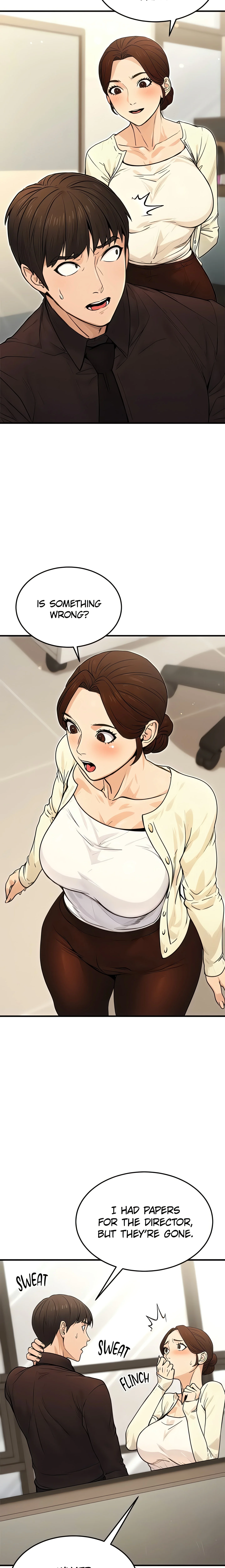 The double life of a public official (Official) chapter 10 page 4