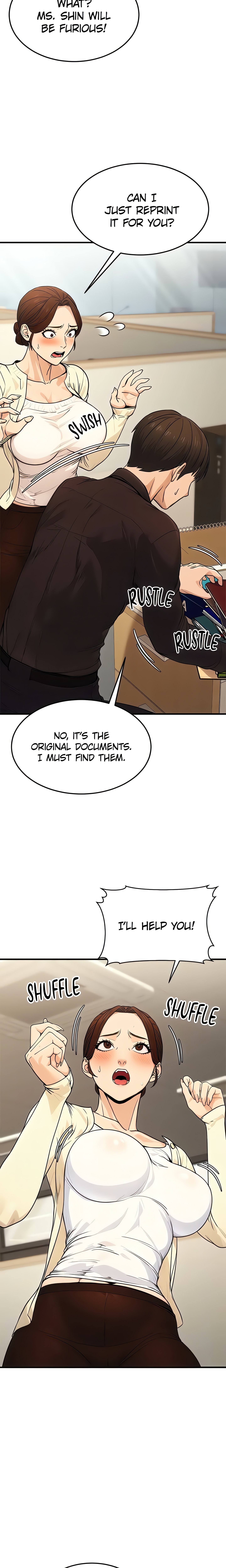 The double life of a public official (Official) chapter 10 page 5