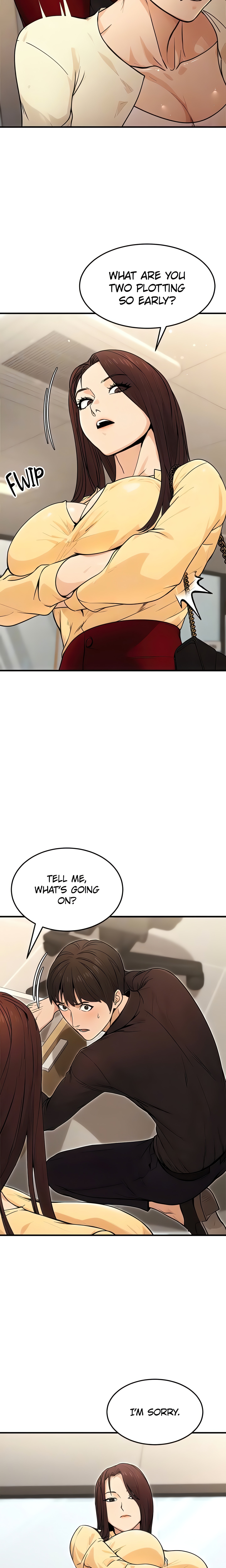 The double life of a public official (Official) chapter 10 page 7
