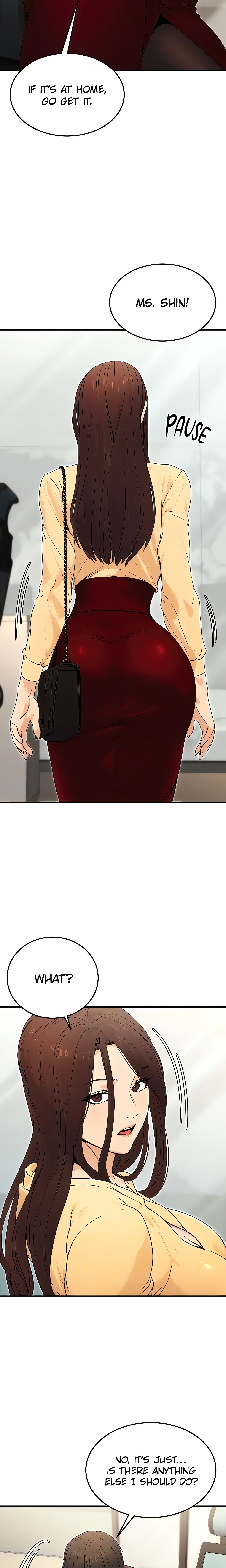 The double life of a public official (Official) chapter 10 page 9