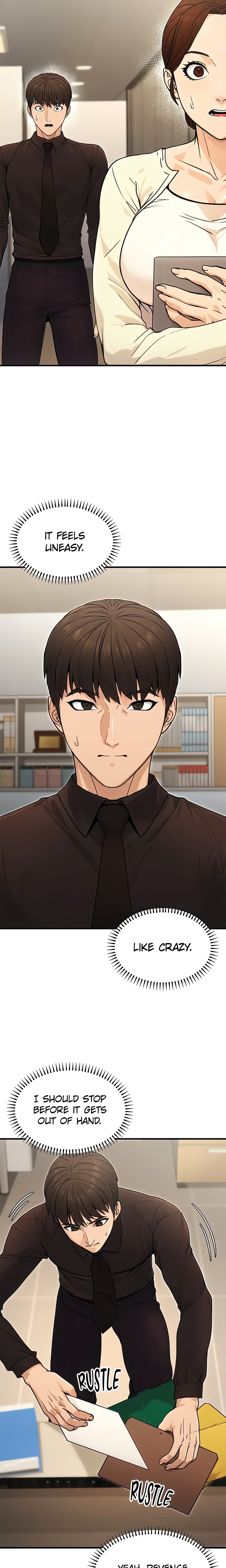 The double life of a public official (Official) chapter 10 page 11