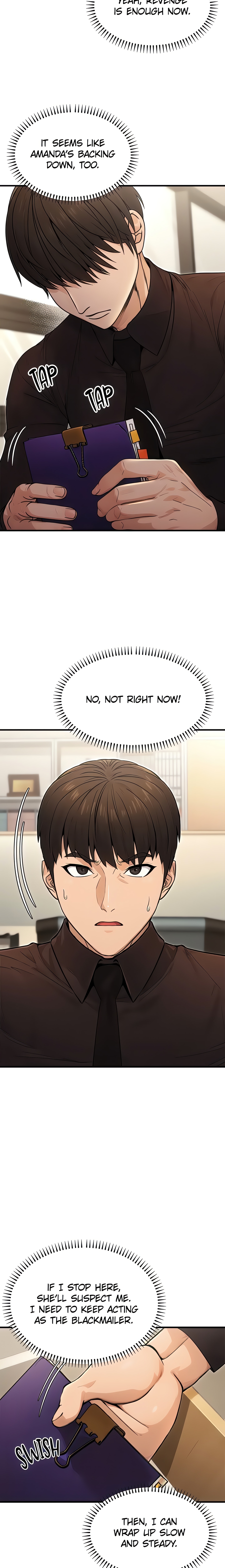The double life of a public official (Official) chapter 10 page 12