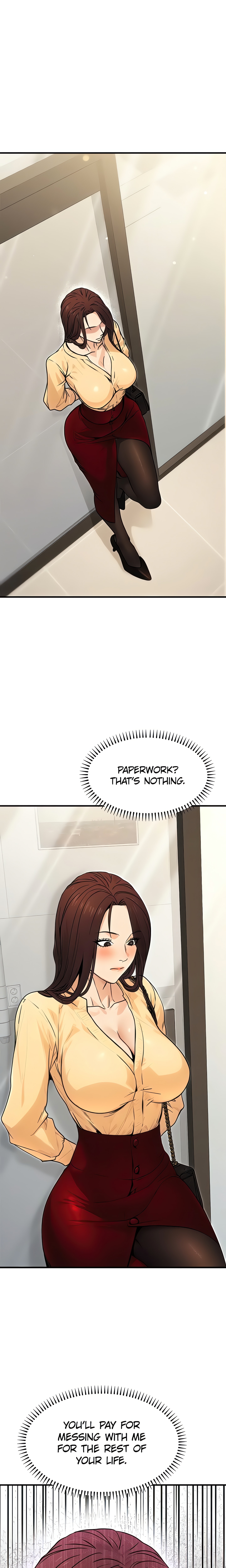 The double life of a public official (Official) chapter 10 page 14