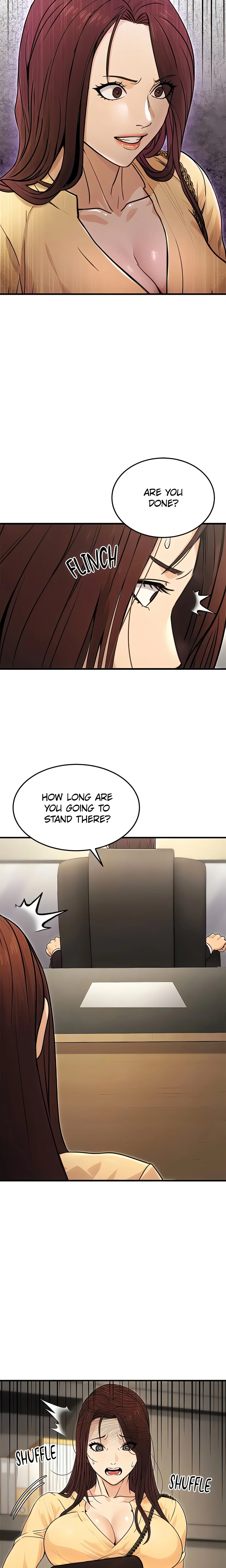 The double life of a public official (Official) chapter 10 page 15