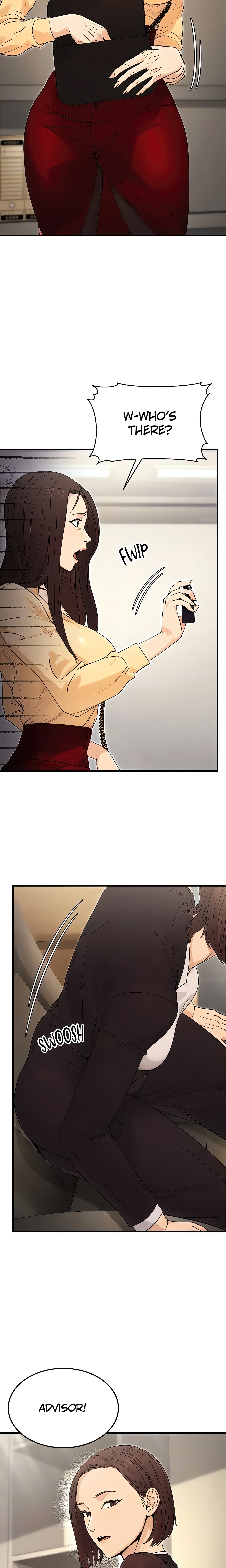 The double life of a public official (Official) chapter 10 page 16