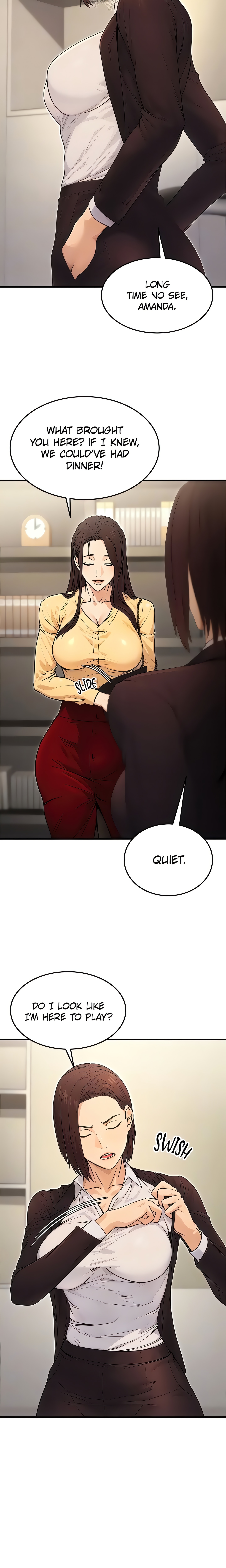 The double life of a public official (Official) chapter 10 page 17