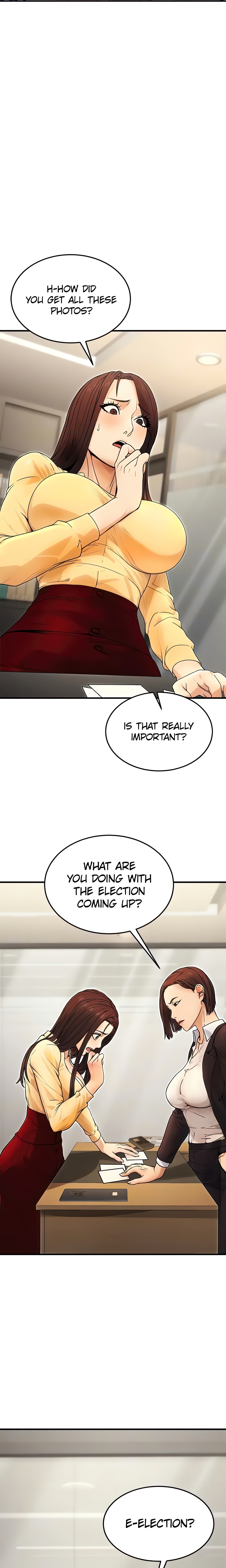 The double life of a public official (Official) chapter 10 page 19