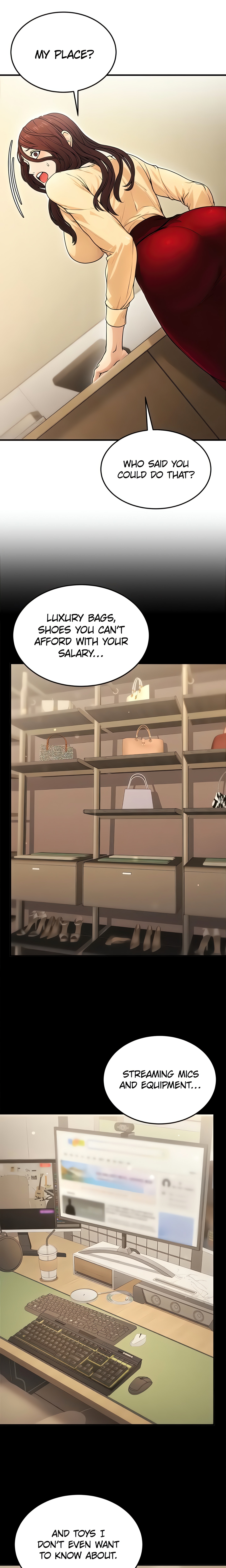 The double life of a public official (Official) chapter 10 page 21