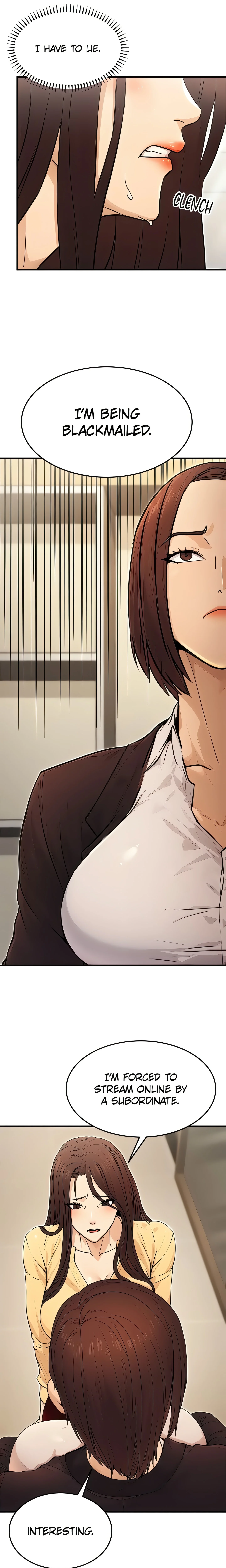 The double life of a public official (Official) chapter 10 page 23
