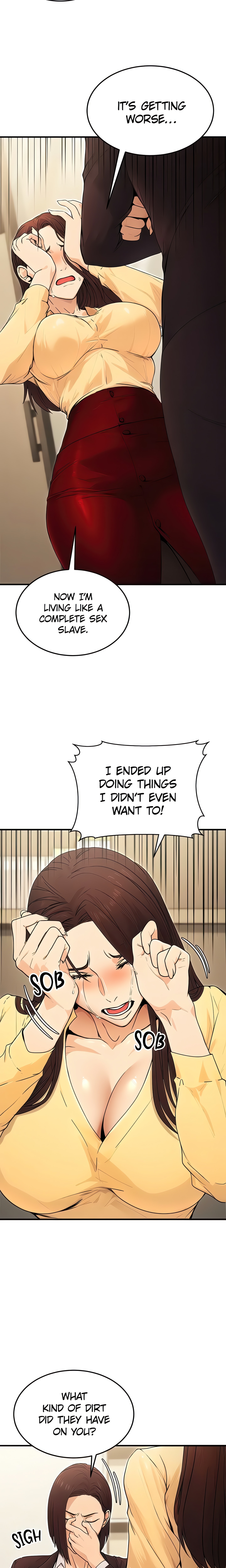 The double life of a public official (Official) chapter 10 page 24