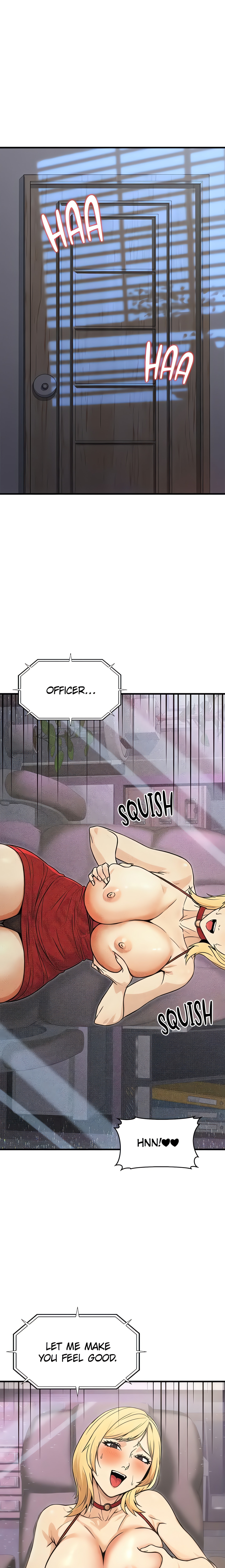 The double life of a public official (Official) chapter 11 page 1