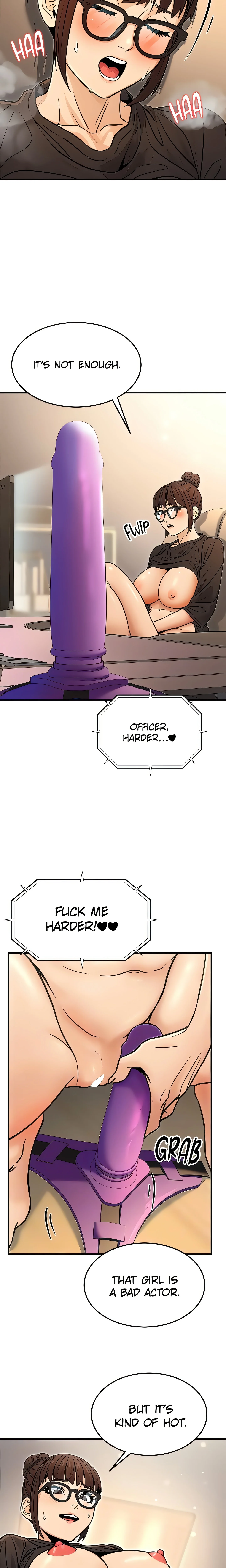 The double life of a public official (Official) chapter 11 page 5