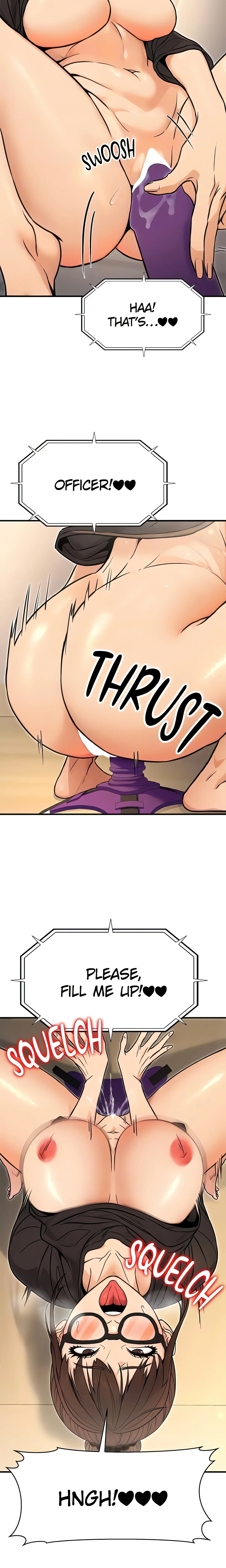 The double life of a public official (Official) chapter 11 page 6
