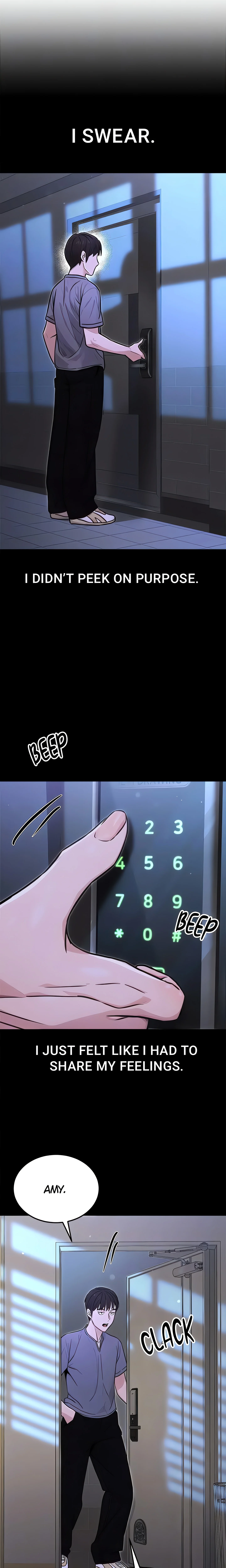 The double life of a public official (Official) chapter 11 page 9