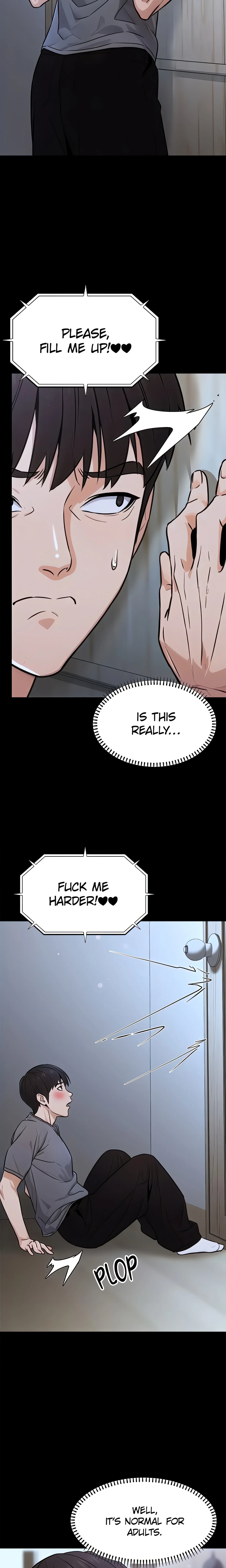 The double life of a public official (Official) chapter 11 page 11