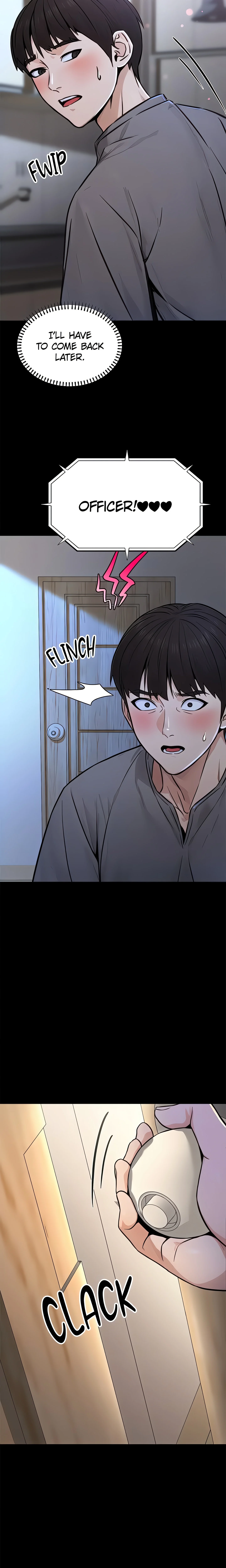 The double life of a public official (Official) chapter 11 page 12