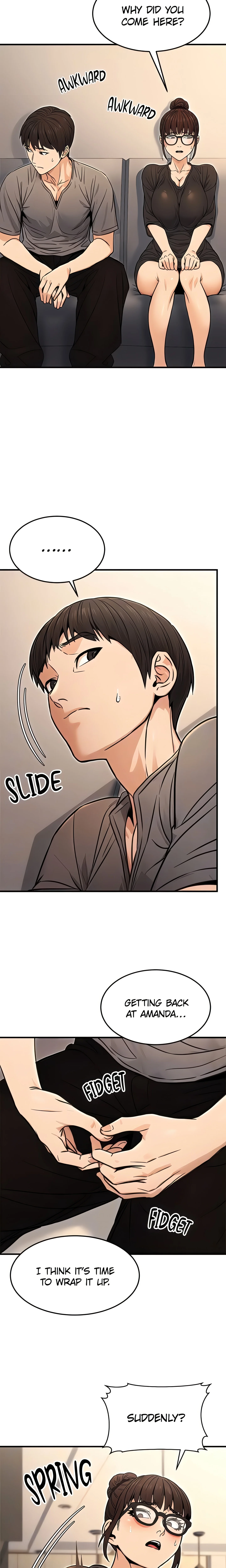 The double life of a public official (Official) chapter 11 page 14