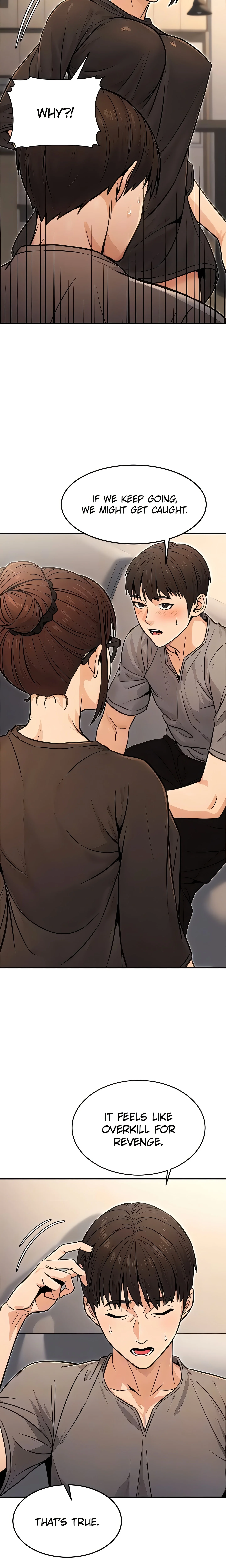 The double life of a public official (Official) chapter 11 page 15