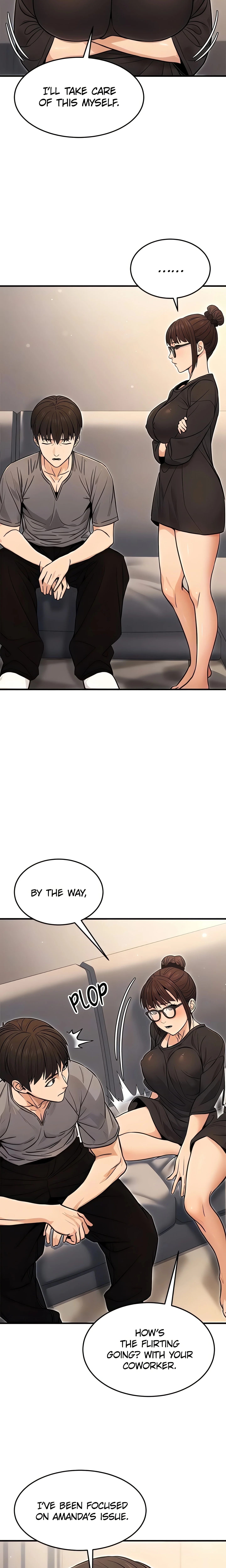 The double life of a public official (Official) chapter 11 page 17