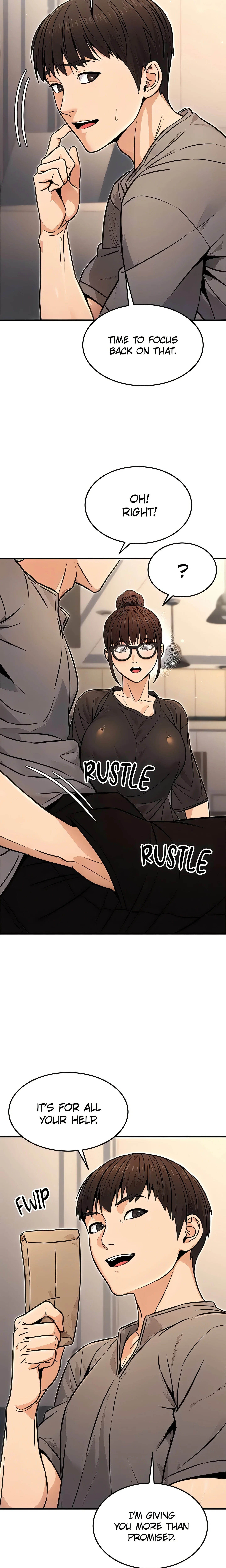 The double life of a public official (Official) chapter 11 page 18