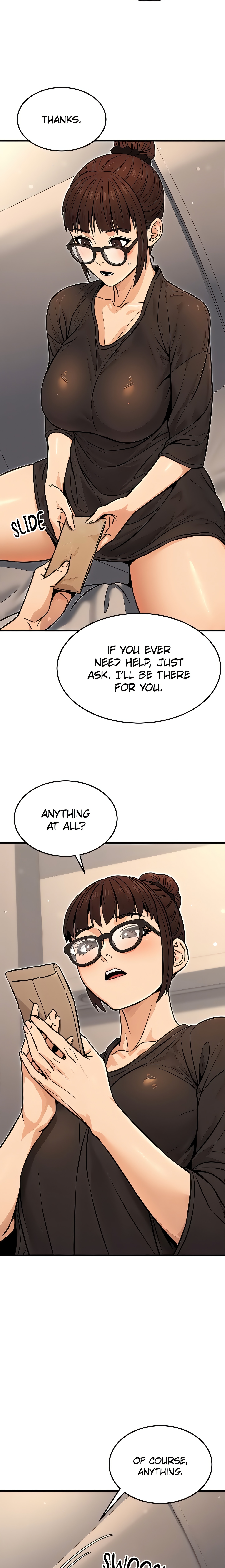 The double life of a public official (Official) chapter 11 page 19