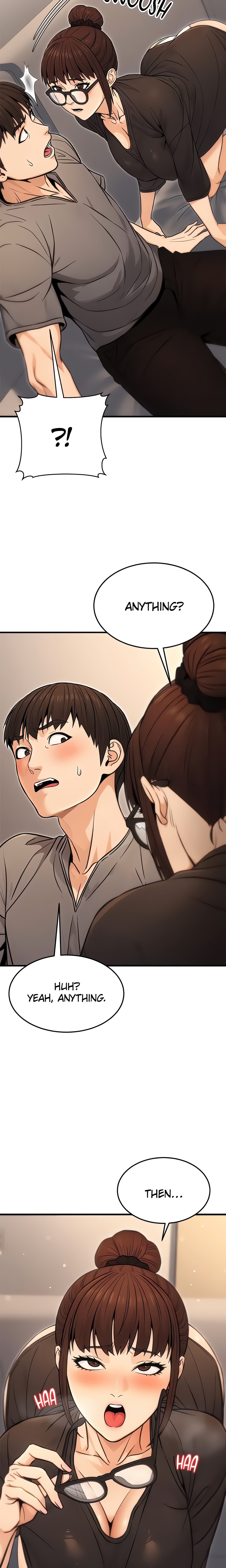 The double life of a public official (Official) chapter 11 page 20