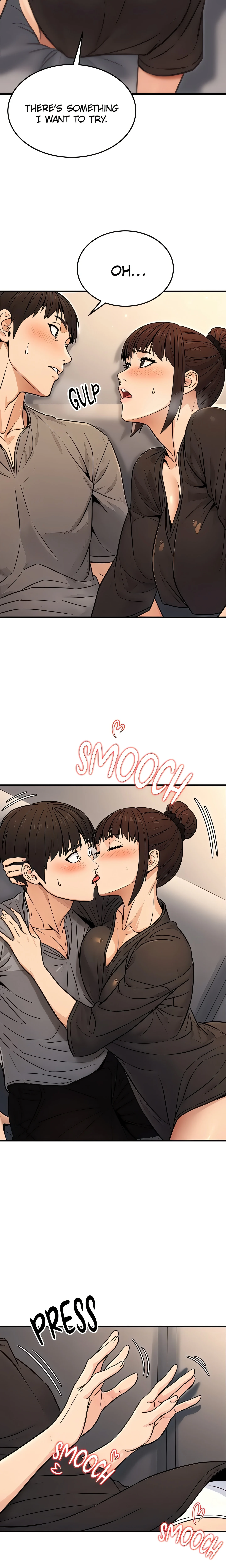 The double life of a public official (Official) chapter 11 page 21