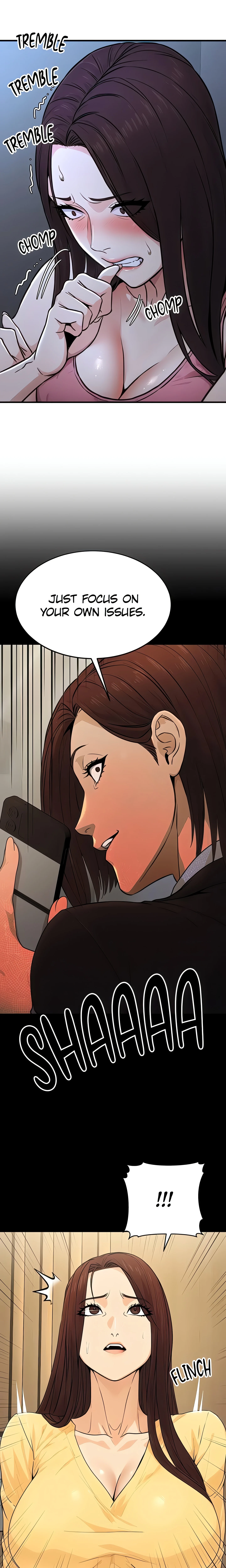 The double life of a public official (Official) chapter 11 page 23
