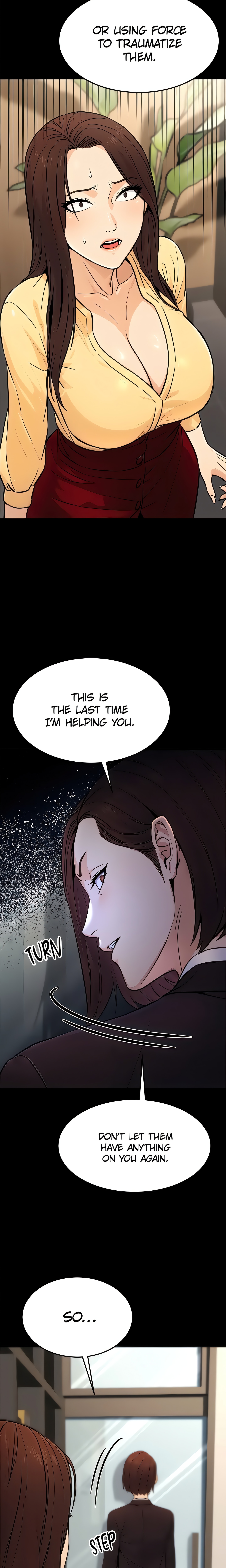 The double life of a public official (Official) chapter 11 page 25