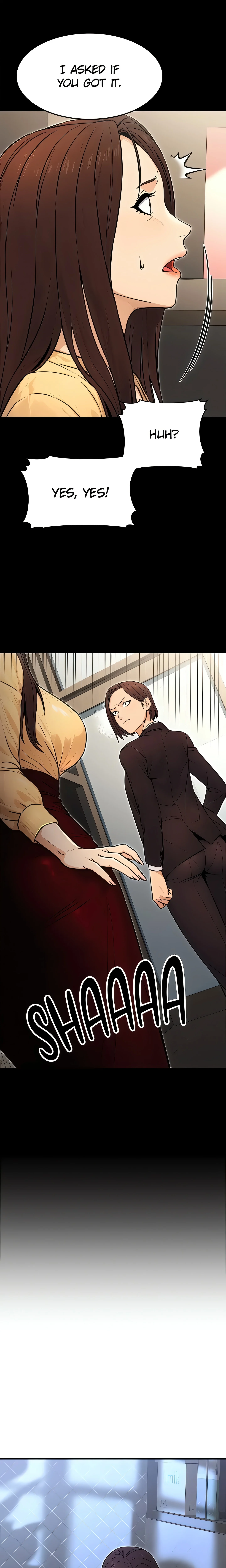 The double life of a public official (Official) chapter 11 page 27