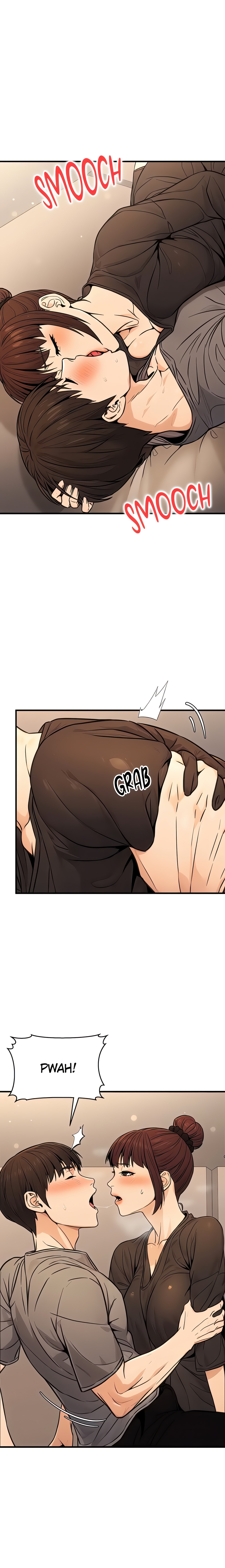 The double life of a public official (Official) chapter 12 page 2