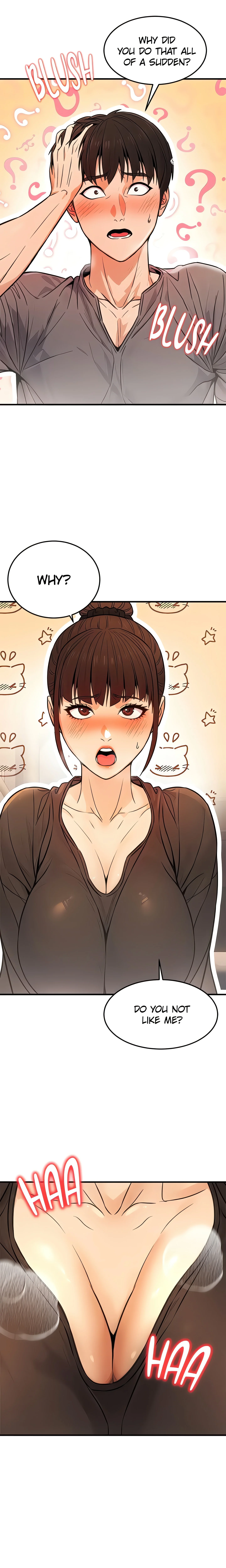 The double life of a public official (Official) chapter 12 page 3