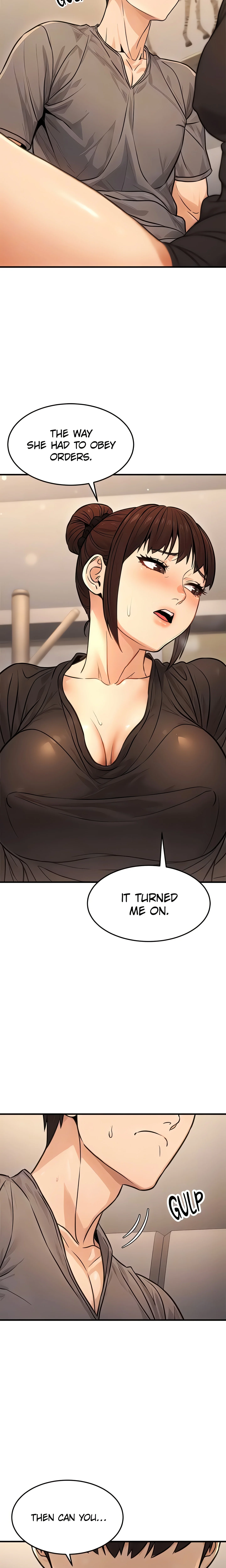 The double life of a public official (Official) chapter 12 page 6