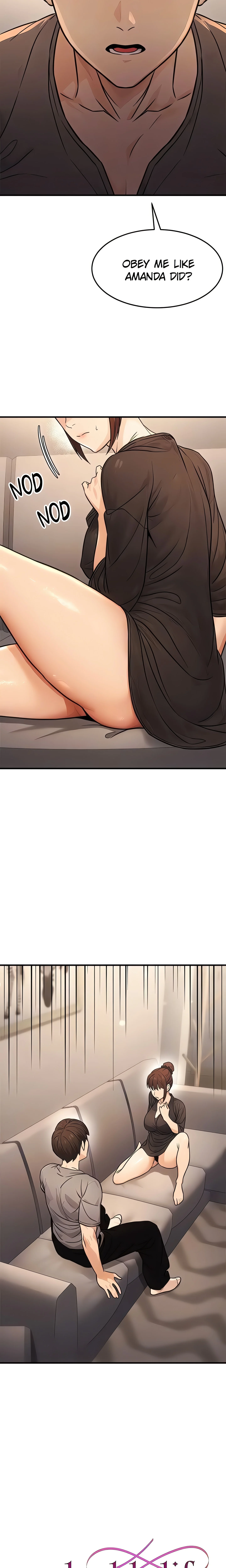 The double life of a public official (Official) chapter 12 page 7