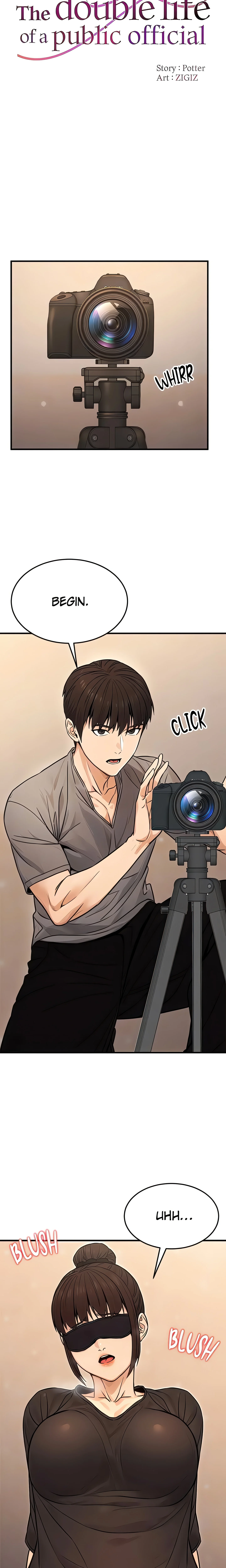 The double life of a public official (Official) chapter 12 page 8