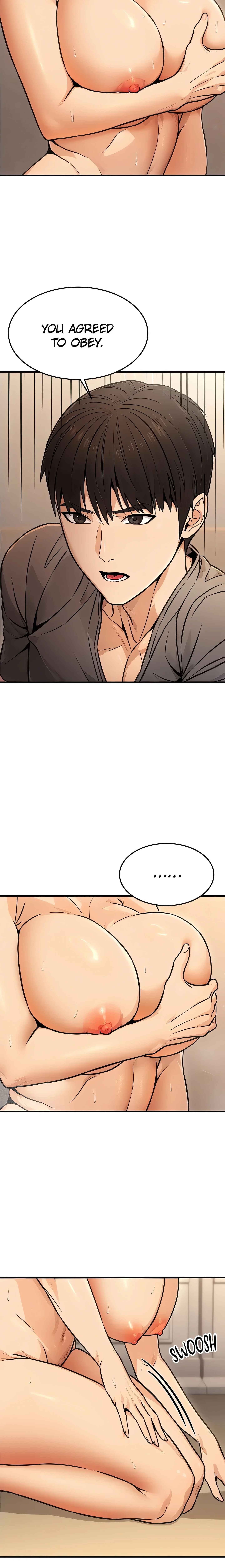 The double life of a public official (Official) chapter 12 page 13