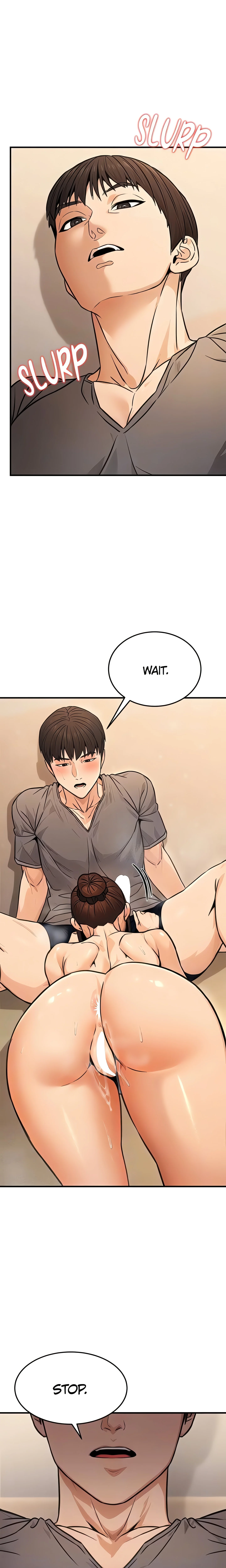 The double life of a public official (Official) chapter 12 page 16