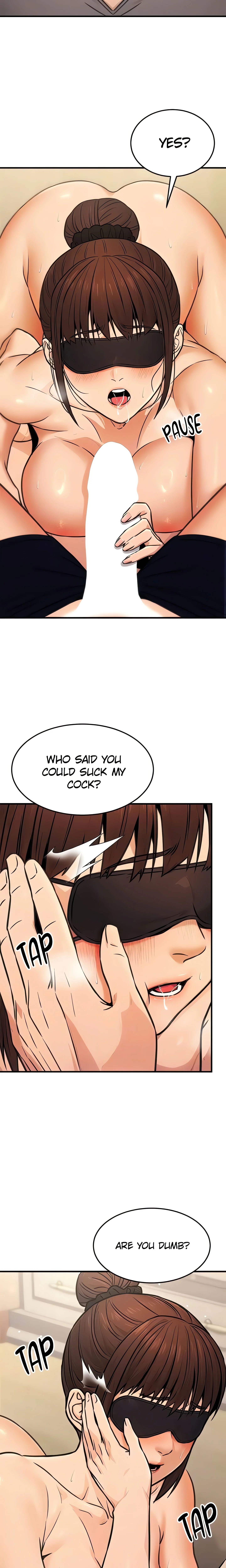 The double life of a public official (Official) chapter 12 page 17