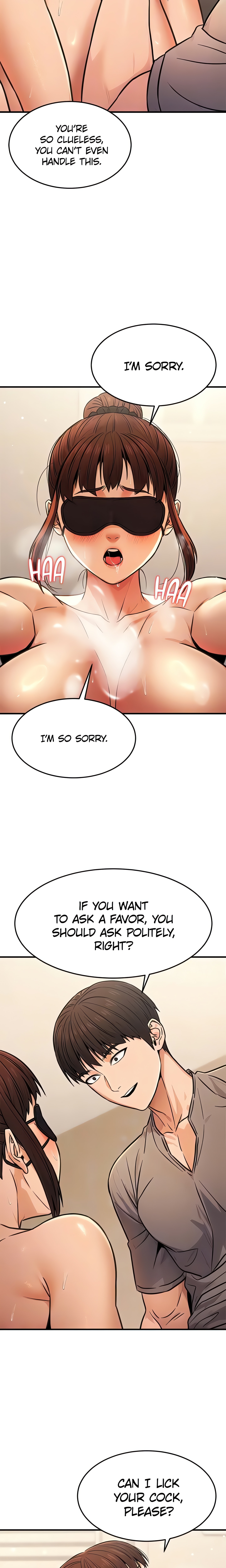 The double life of a public official (Official) chapter 12 page 18