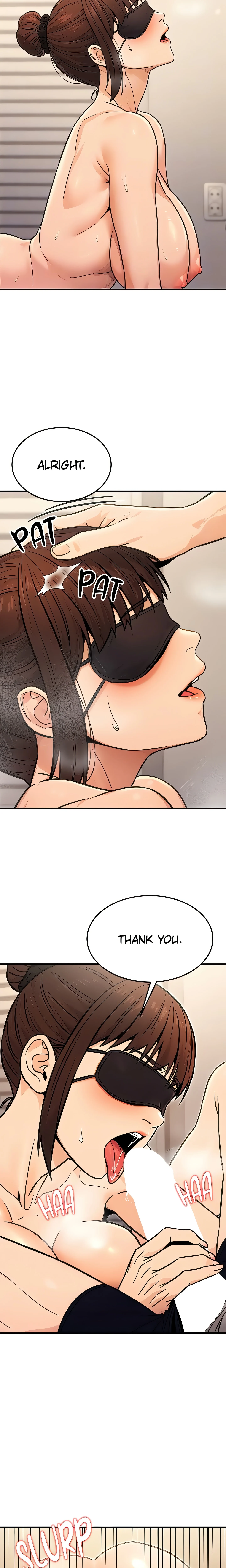 The double life of a public official (Official) chapter 12 page 19