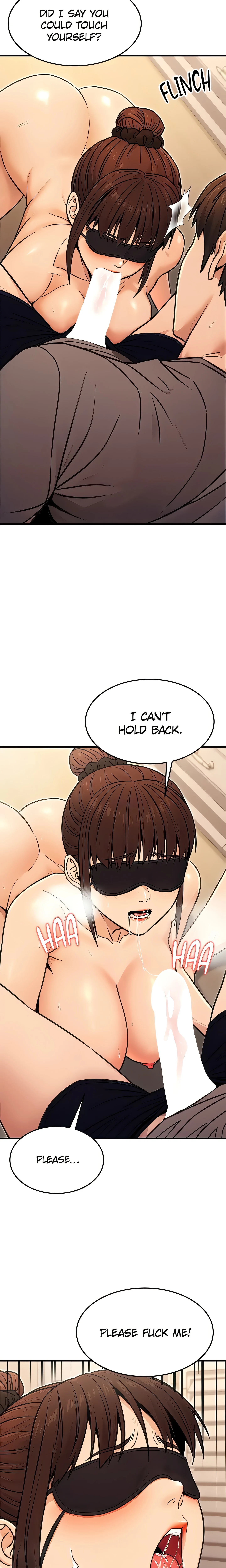 The double life of a public official (Official) chapter 12 page 21